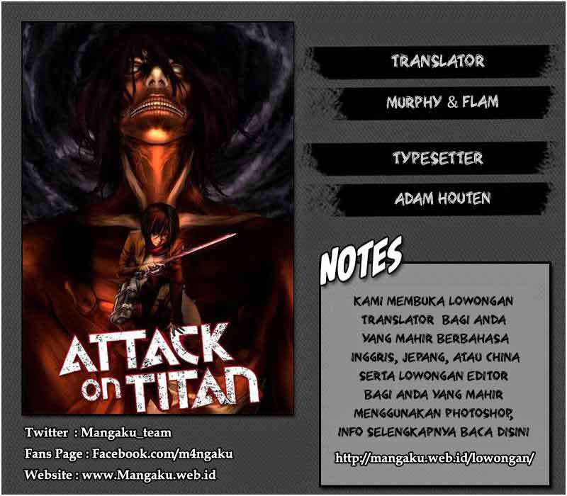 Komik Shingeki no Kyojin Chapter 58 gambar 1