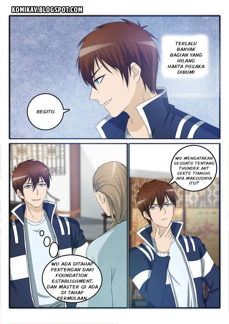 Komik Rebirth Of The Urban Immortal Cultivator Chapter 27 gambar 1