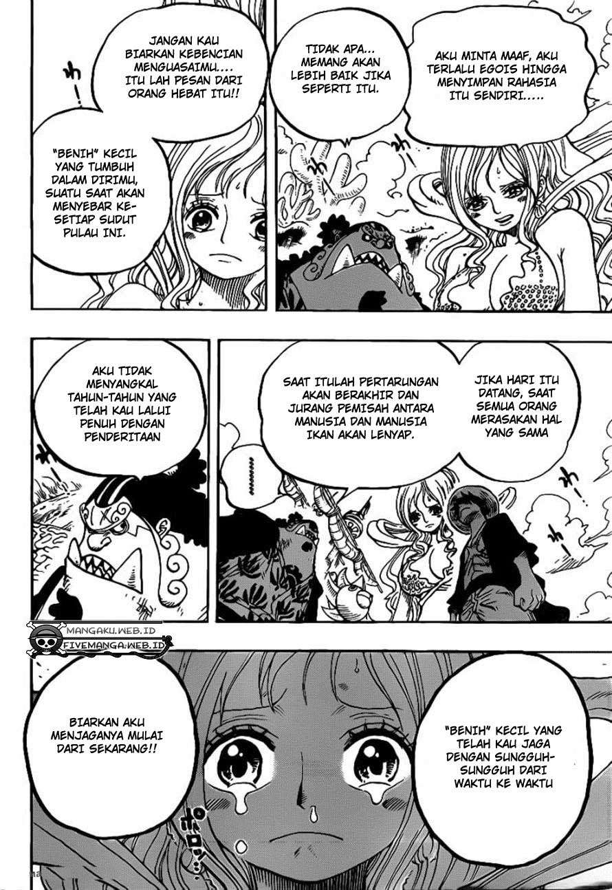 One Piece Chapter 634 page 9