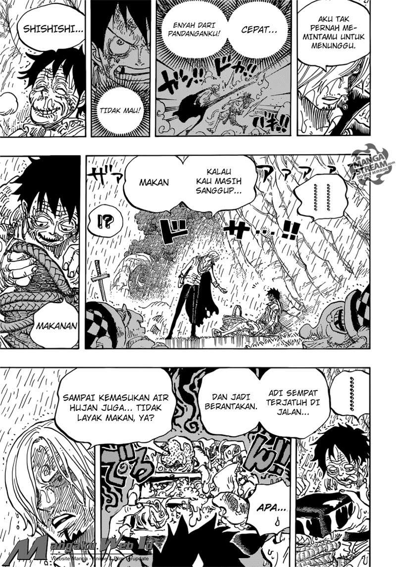 One Piece Chapter 856 page 10