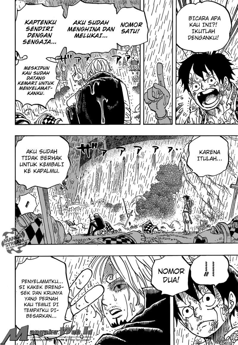 One Piece Chapter 856 page 13