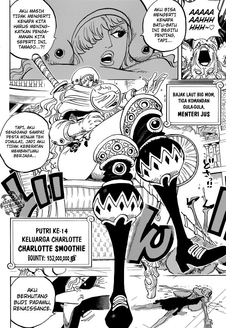 One Piece Chapter 846 page 14