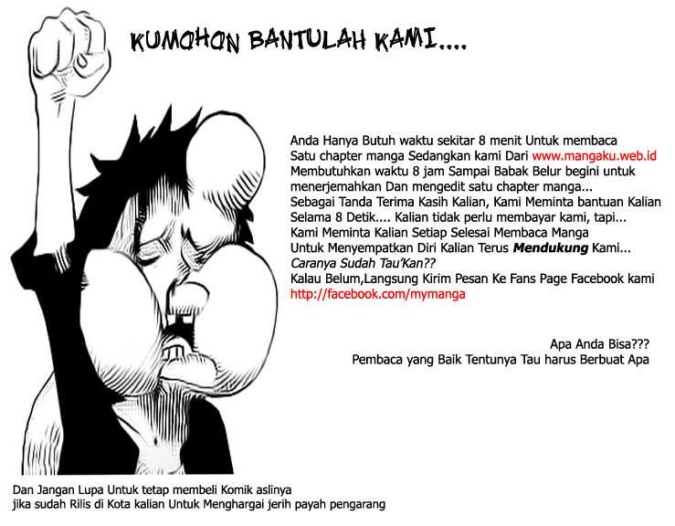 One Piece Chapter 659 page 21