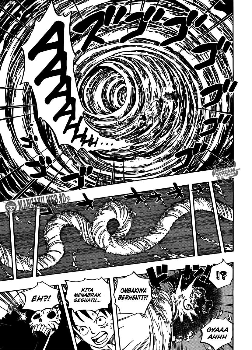One Piece Chapter 654 page 12