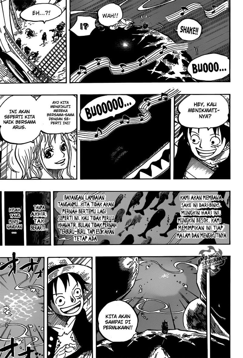 One Piece Chapter 654 page 17