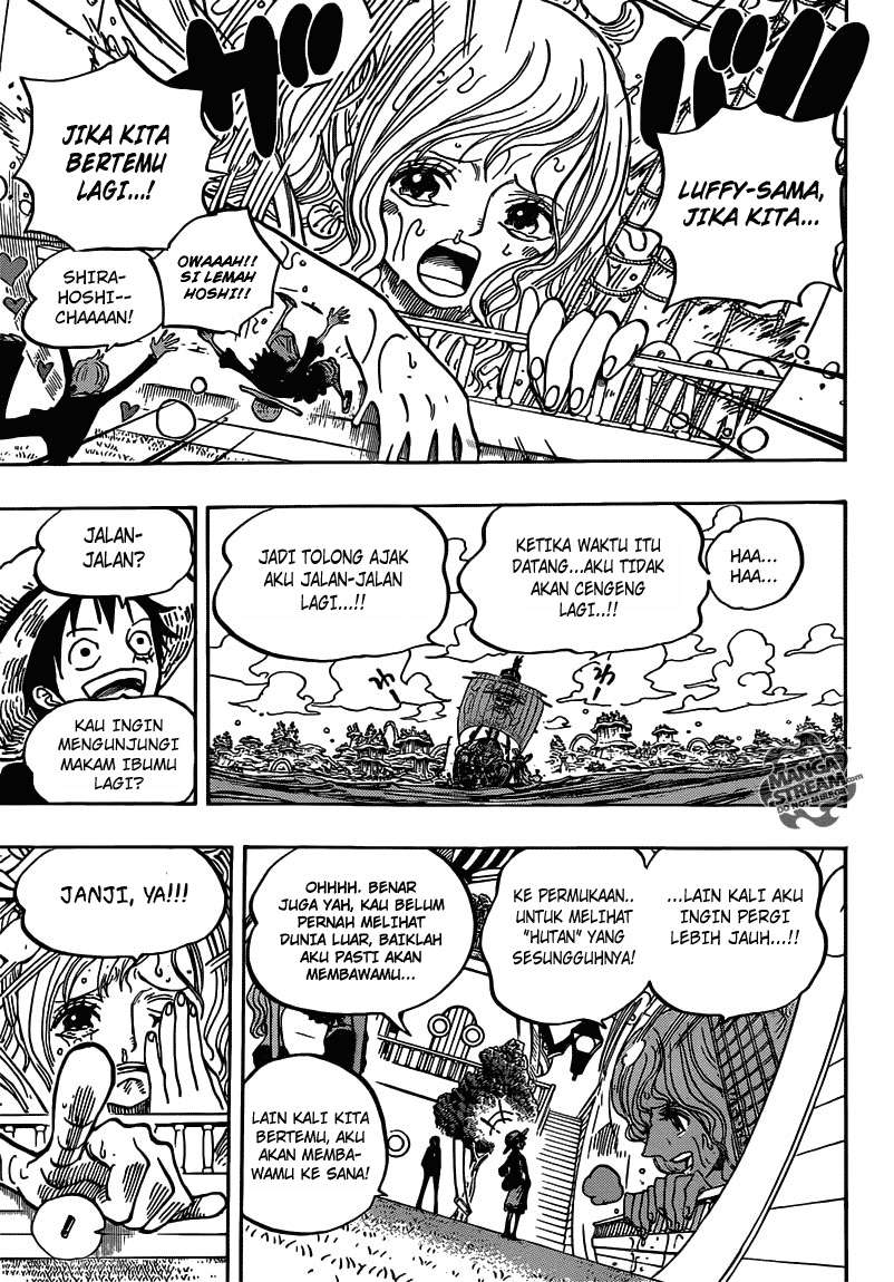 One Piece Chapter 653 page 14