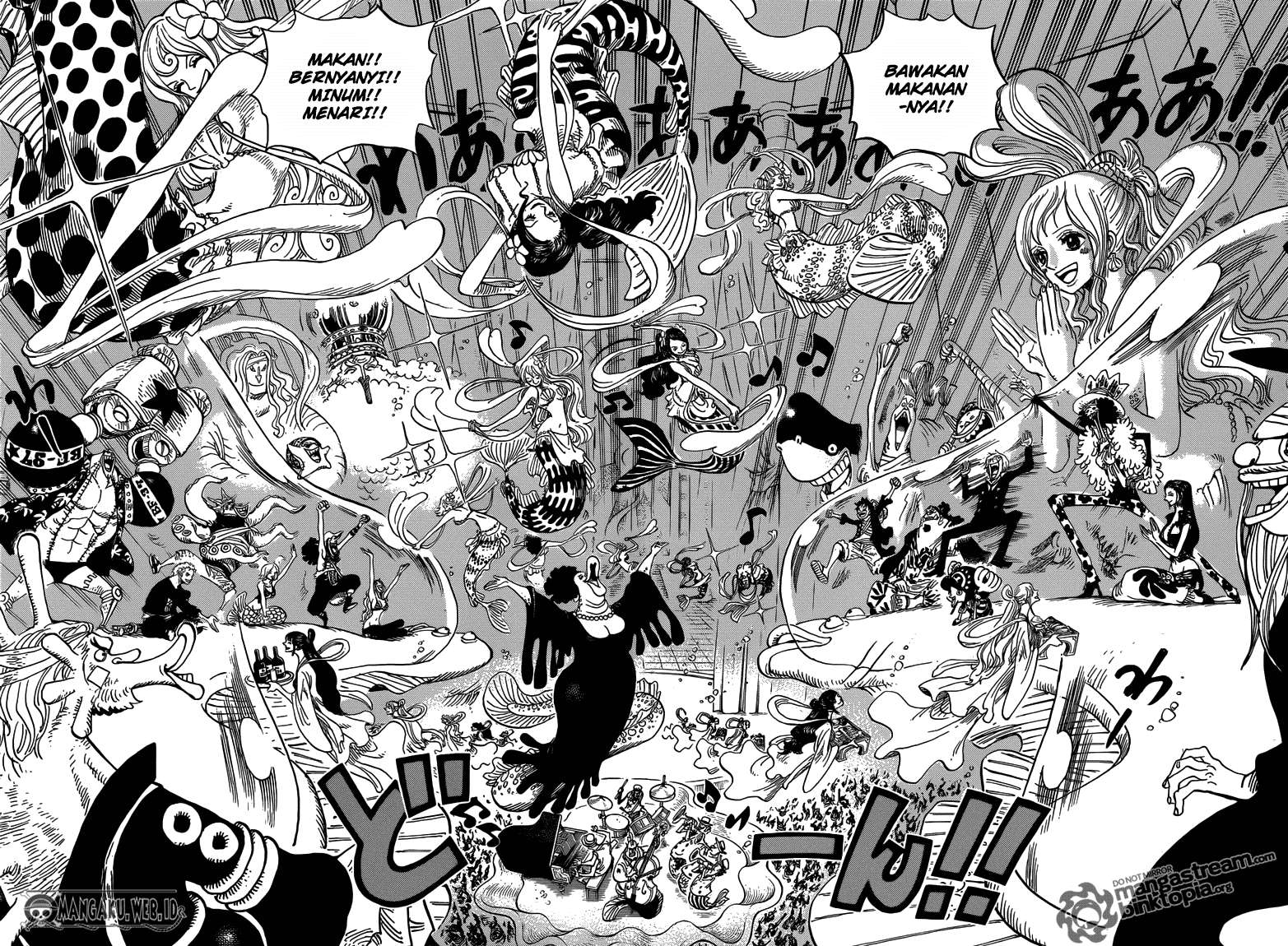 One Piece Chapter 649 page 13