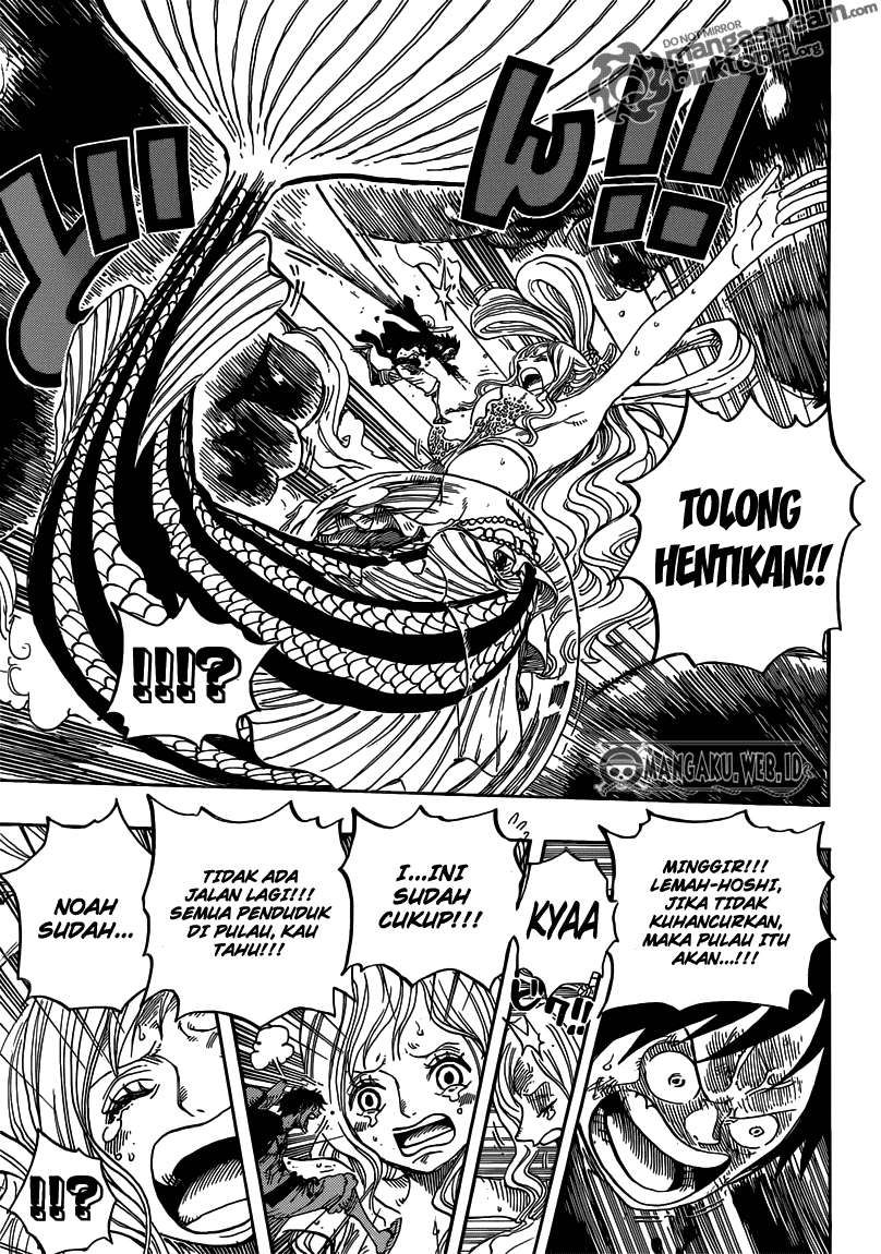 One Piece Chapter 647 page 10