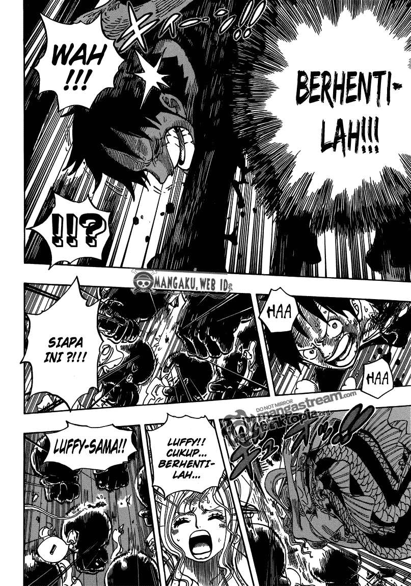 One Piece Chapter 647 page 9