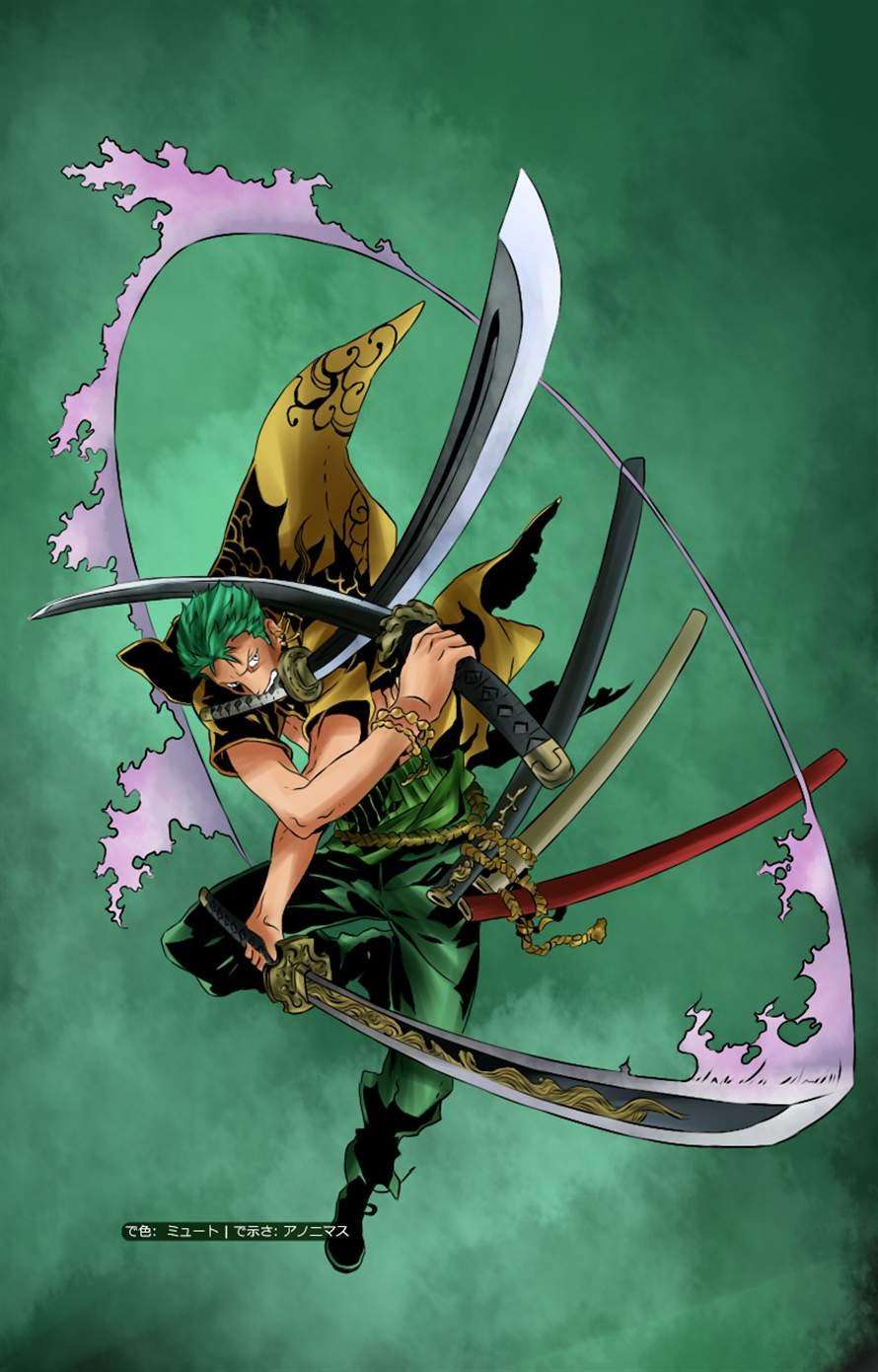 One Piece Chapter 630 page 21