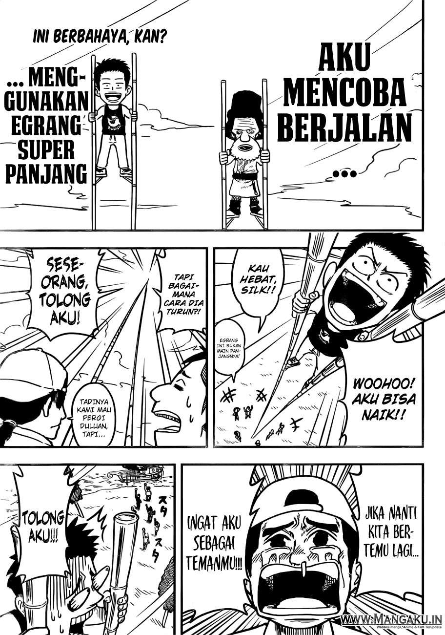One Piece Chapter 913.5 page 3