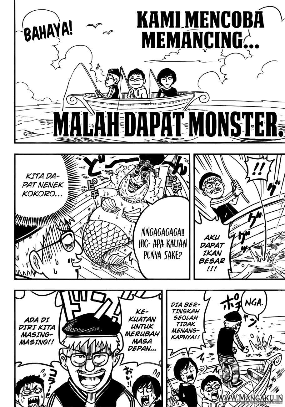 One Piece Chapter 913.5 page 4