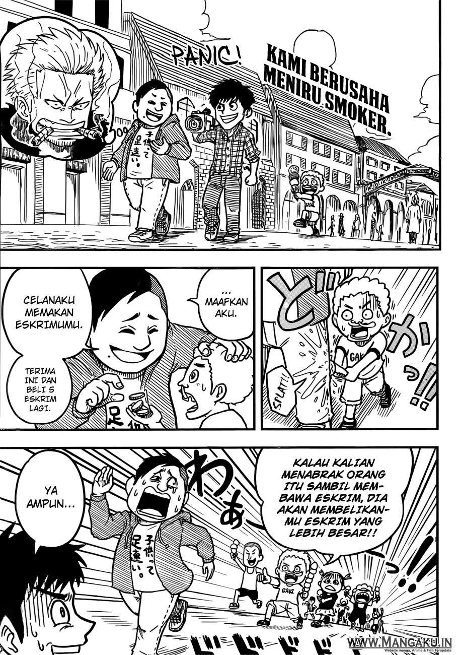 One Piece Chapter 913.5 page 5