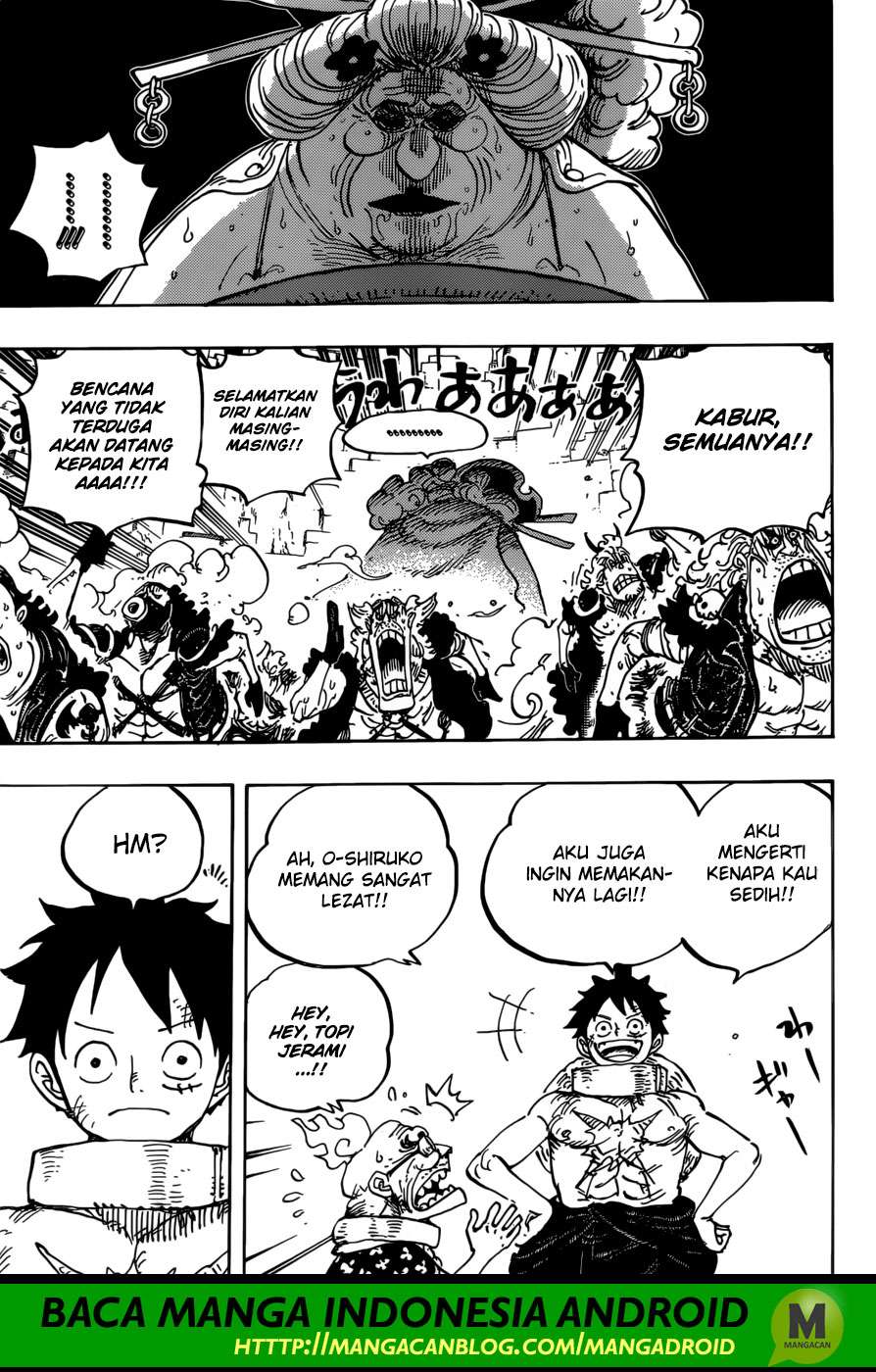 One Piece Chapter 946 page 10