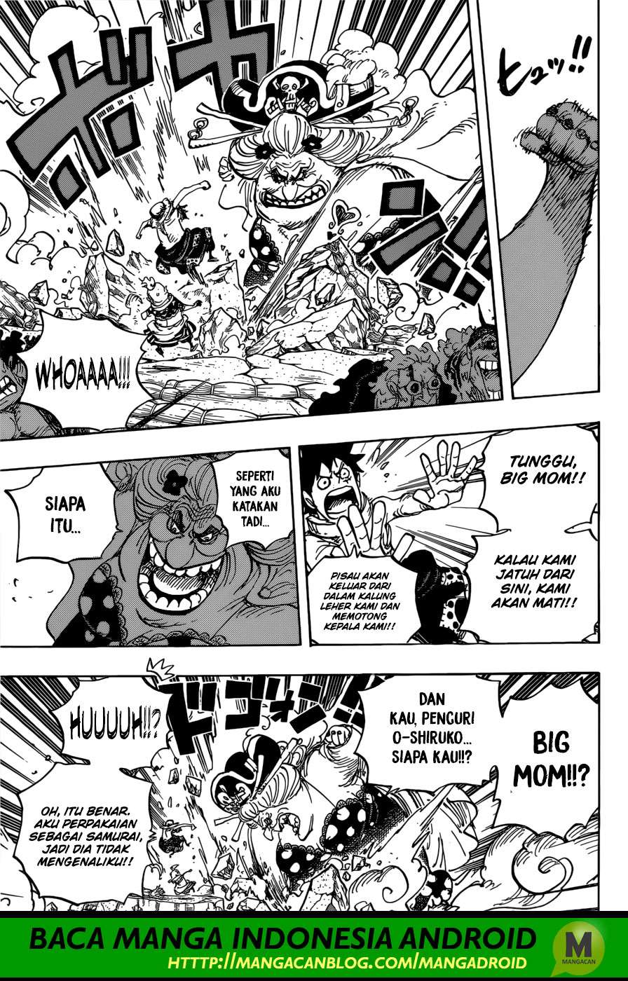 One Piece Chapter 946 page 12