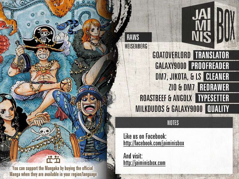 One Piece Chapter 916 page 4