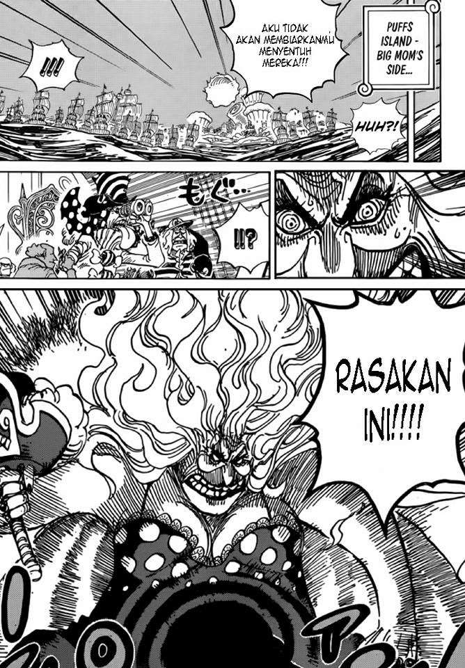 One Piece Chapter 900.5 page 11