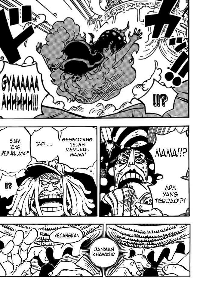One Piece Chapter 900.5 page 12