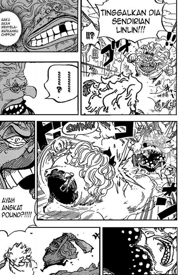 One Piece Chapter 900.5 page 13