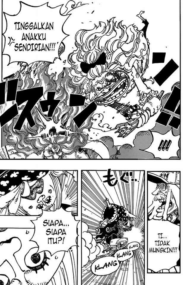 One Piece Chapter 900.5 page 14