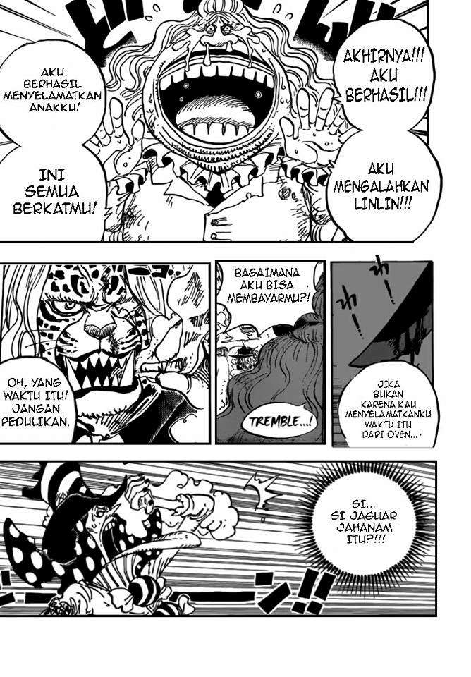 One Piece Chapter 900.5 page 15