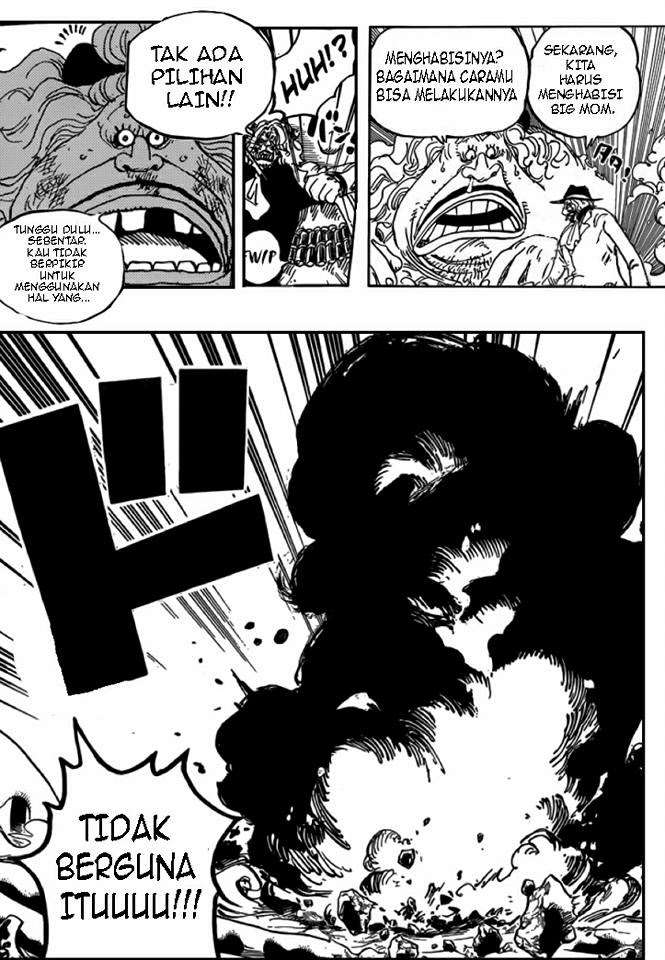 One Piece Chapter 900.5 page 16