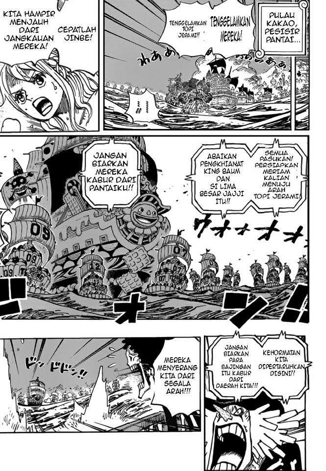 One Piece Chapter 900.5 page 17