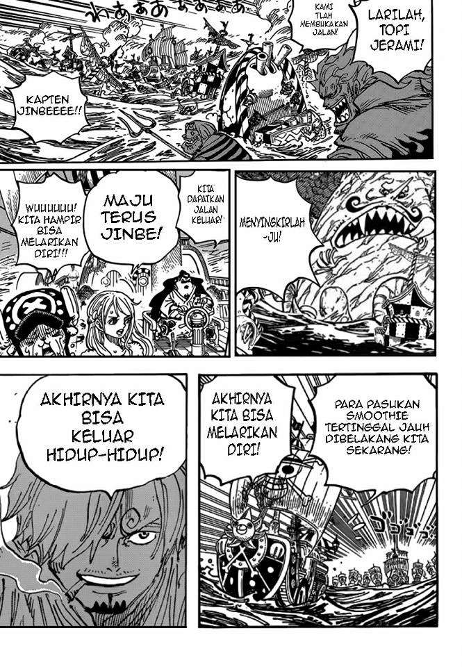 One Piece Chapter 900.5 page 18