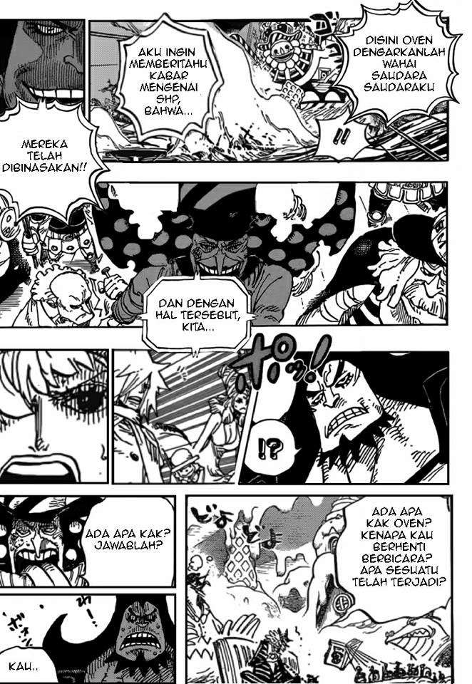 One Piece Chapter 900.5 page 3