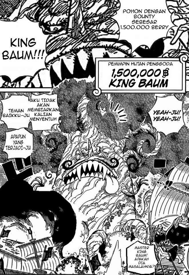 One Piece Chapter 900.5 page 5