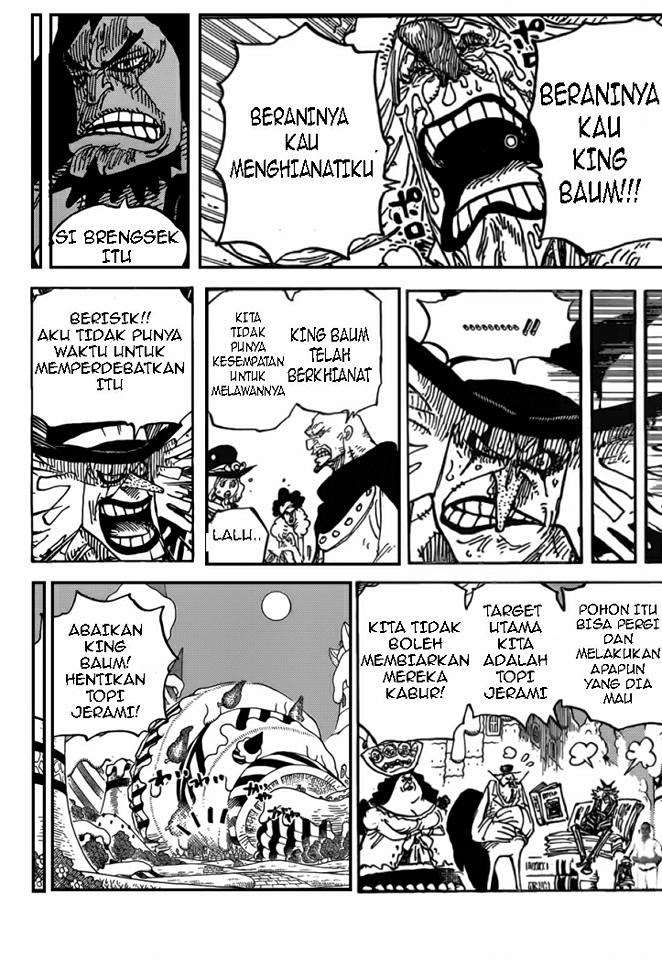 One Piece Chapter 900.5 page 7