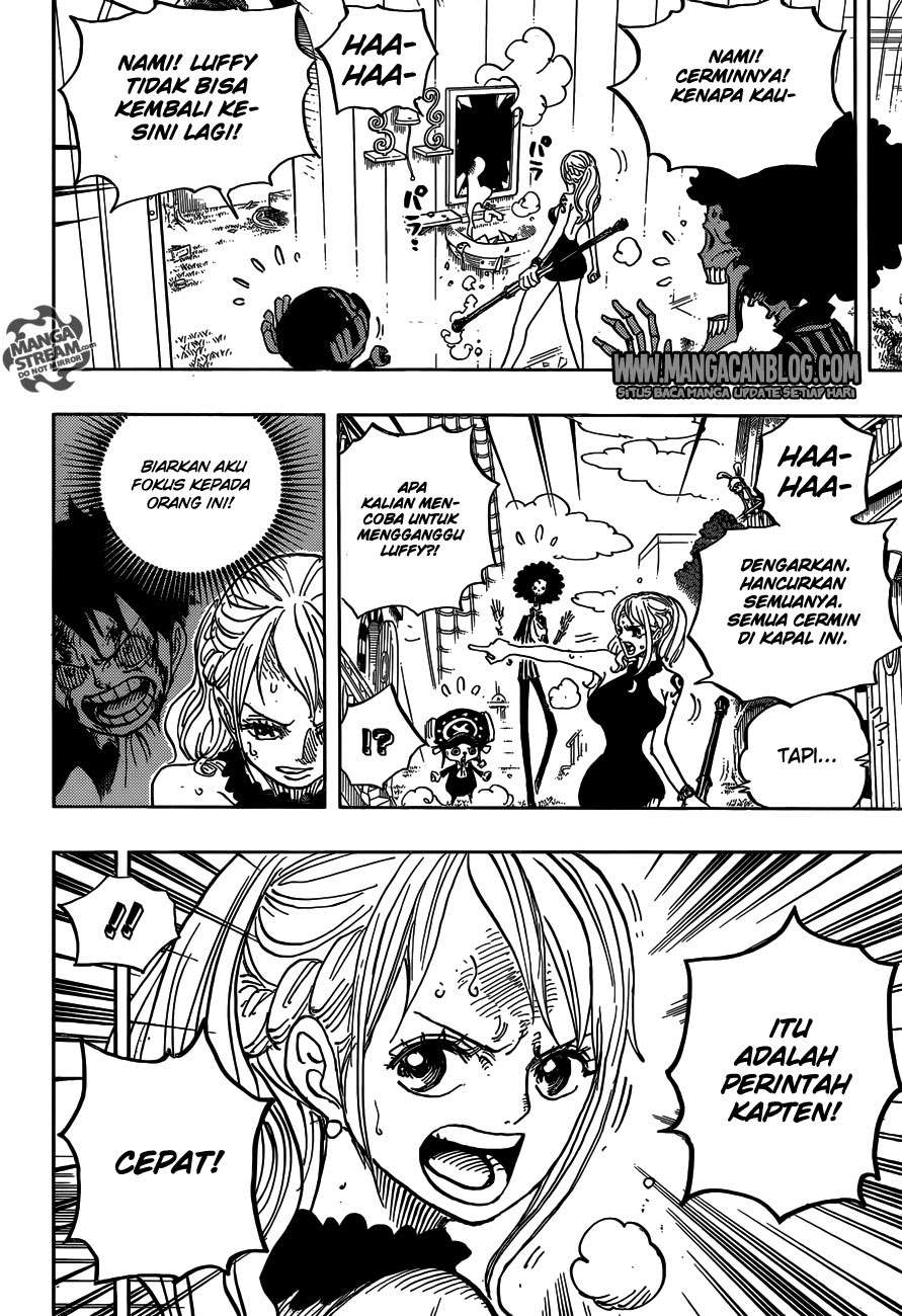 One Piece Chapter 881 page 13