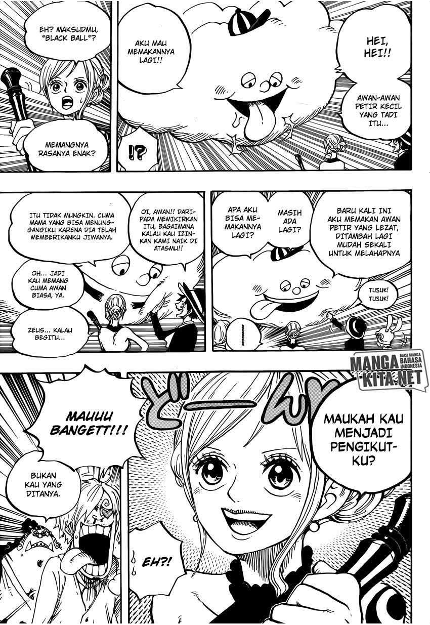One Piece Chapter 874 page 13