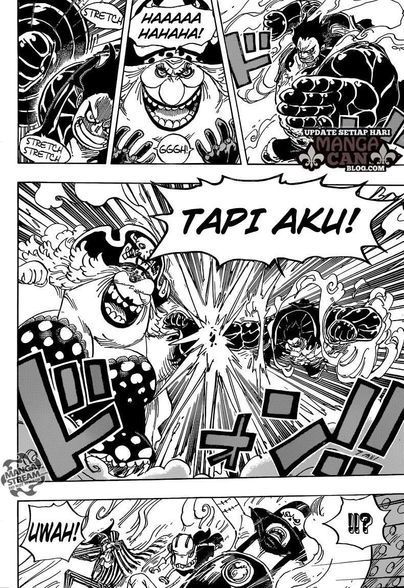One Piece Chapter 871 page 12