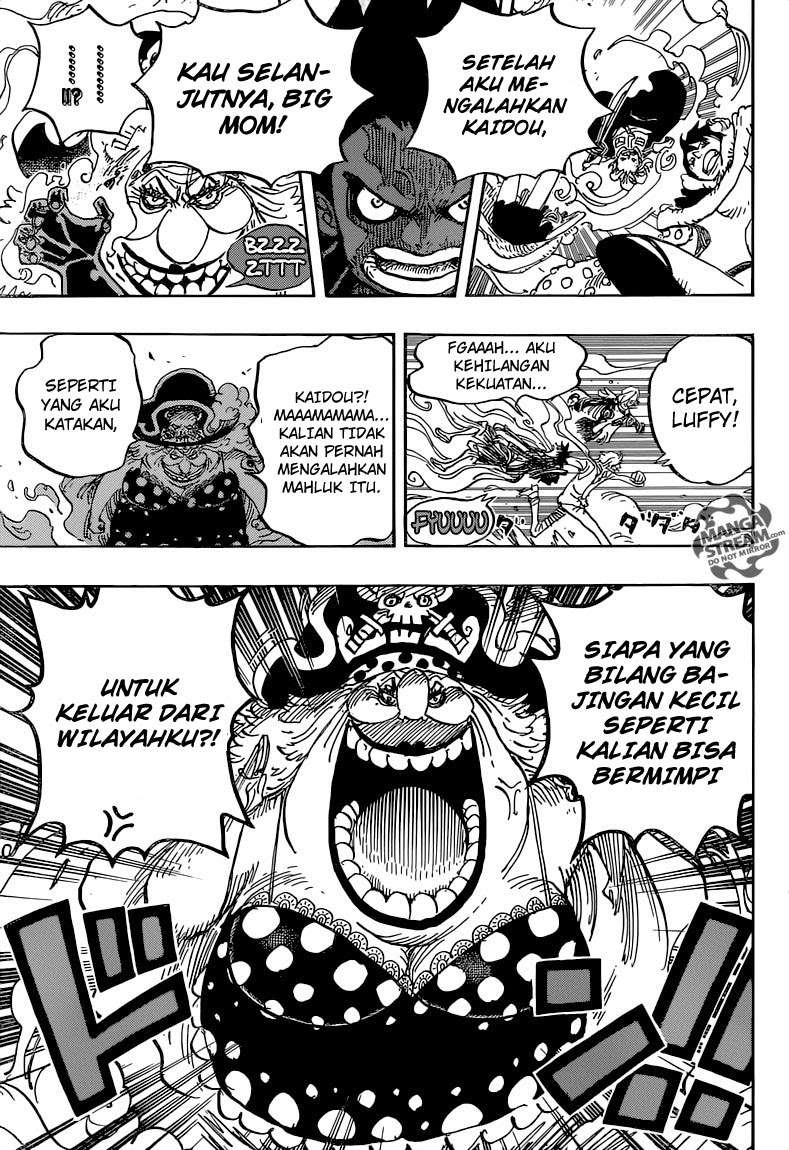 One Piece Chapter 871 page 13