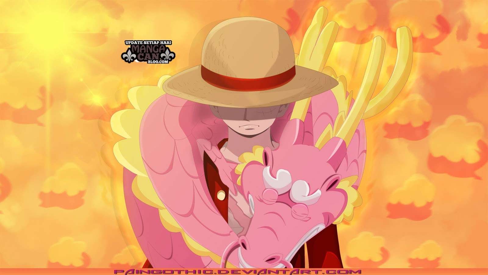 One Piece Chapter 871 page 5