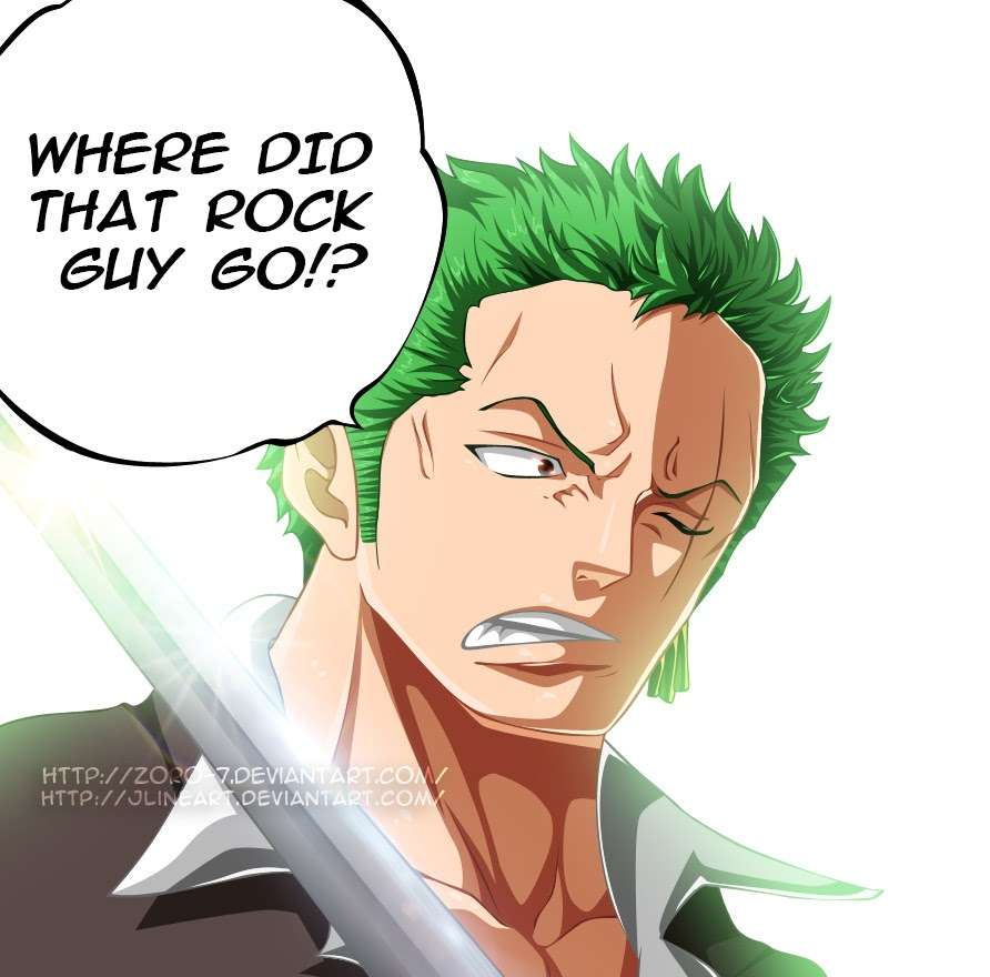 One Piece Chapter 825 page 15