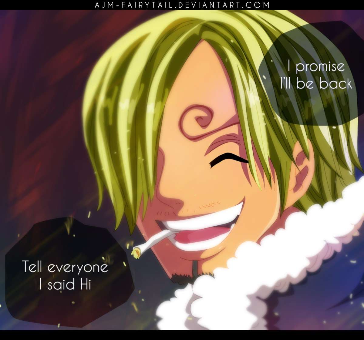 One Piece Chapter 825 page 18