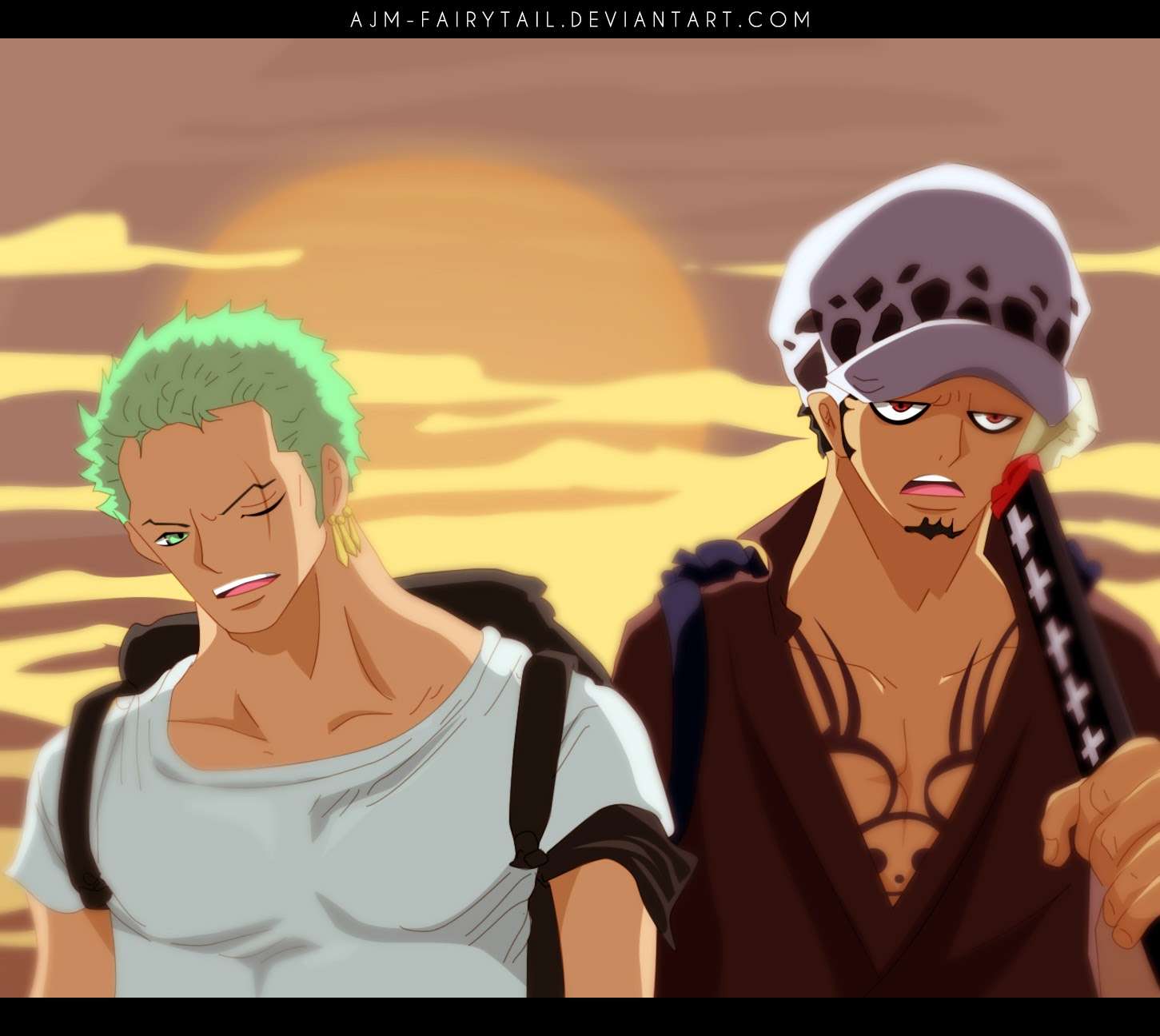 One Piece Chapter 824 page 21