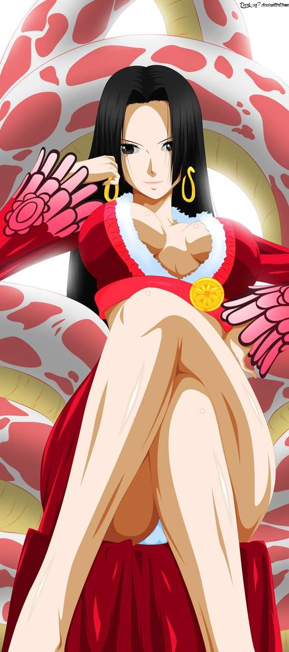 One Piece Chapter 822 page 21