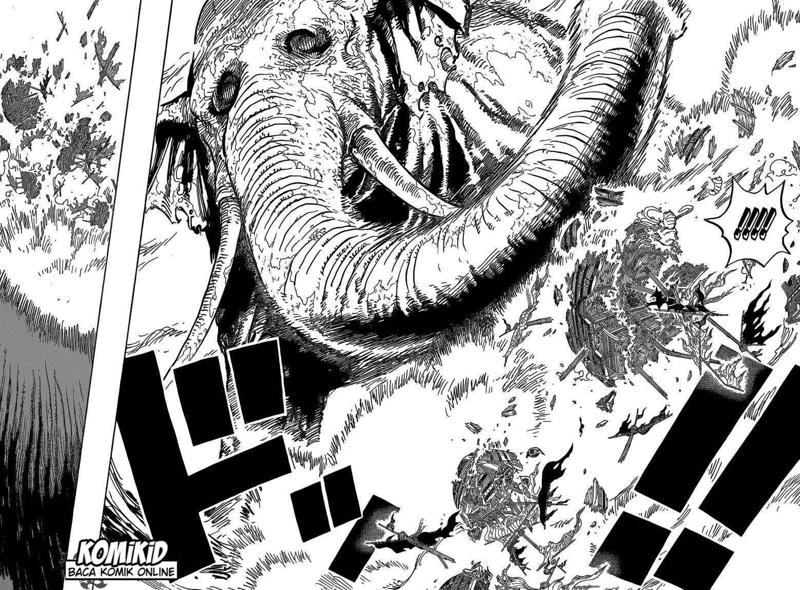 One Piece Chapter 821 page 15