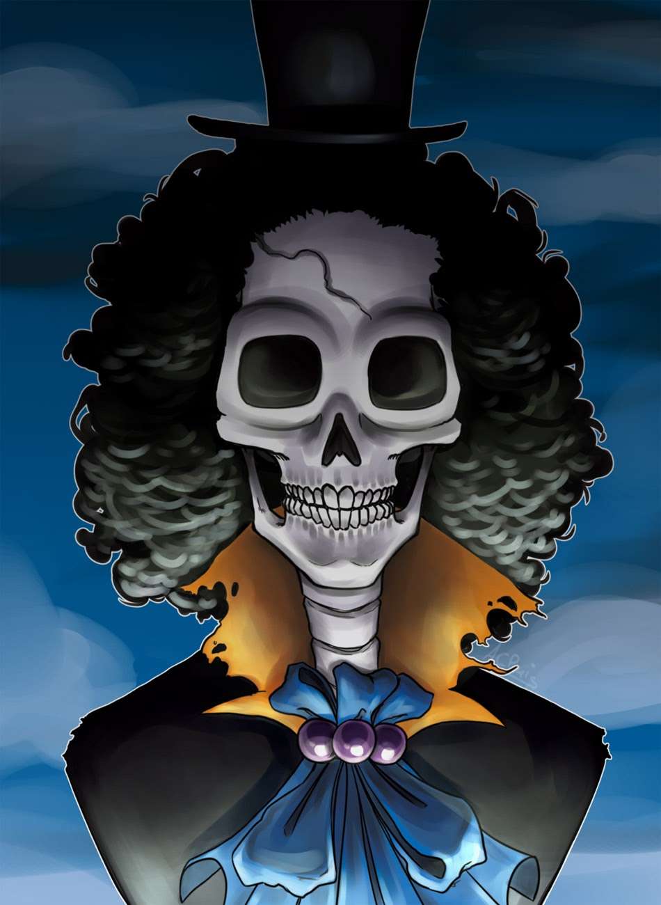 One Piece Chapter 820 page 21