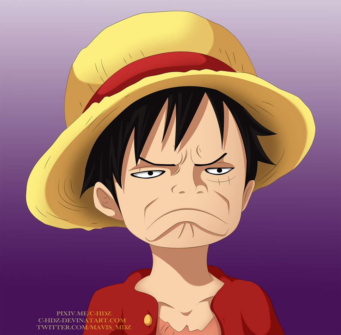 One Piece Chapter 820 page 22