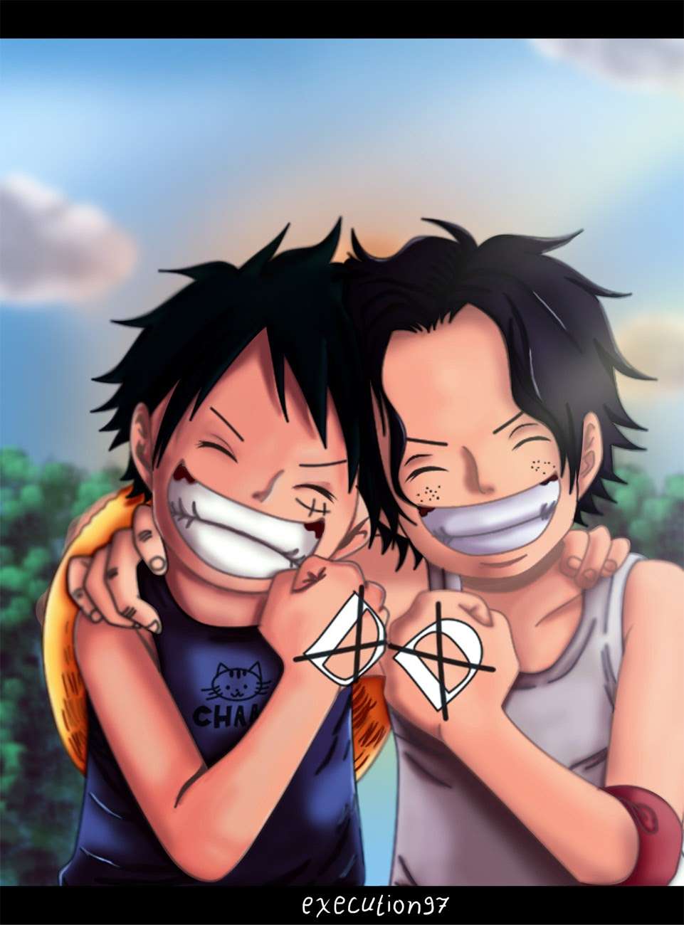 One Piece Chapter 819 page 5