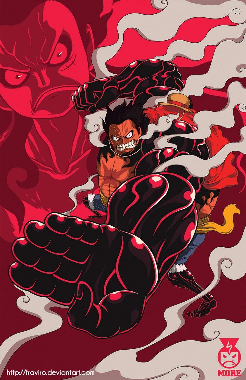 One Piece Chapter 818 page 18