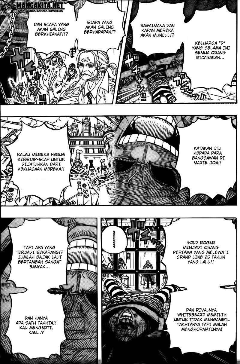 One Piece Chapter 801 page 10