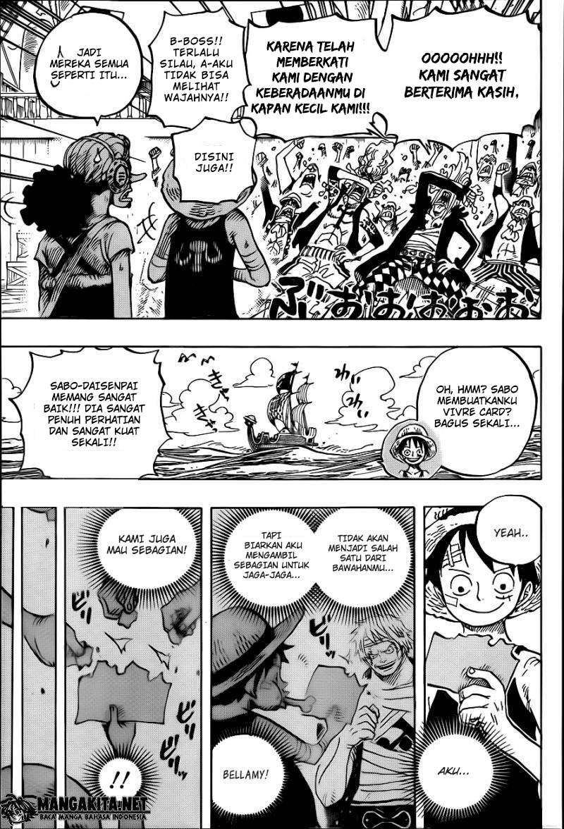 One Piece Chapter 801 page 13