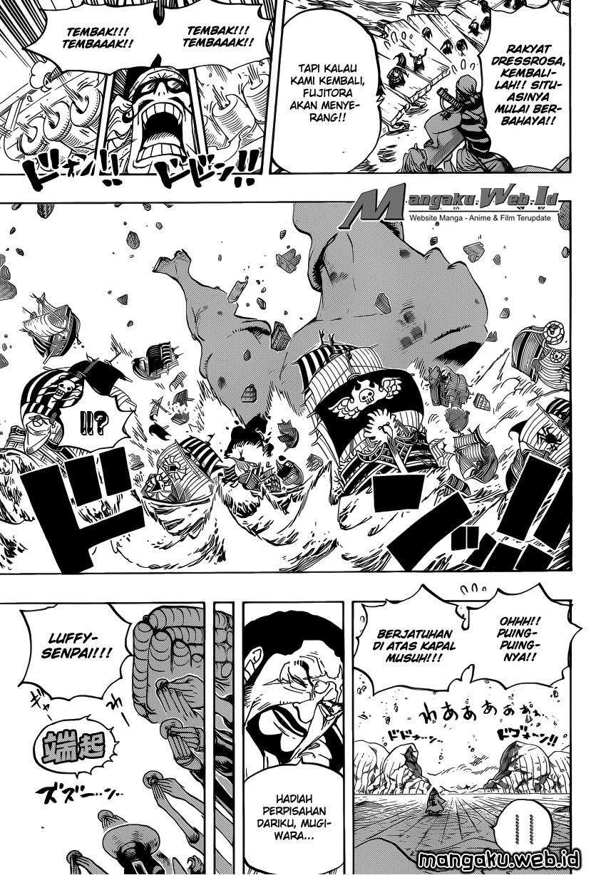 One Piece Chapter 800 page 10
