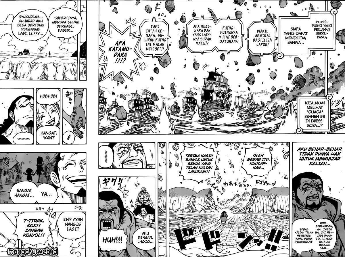 One Piece Chapter 800 page 14