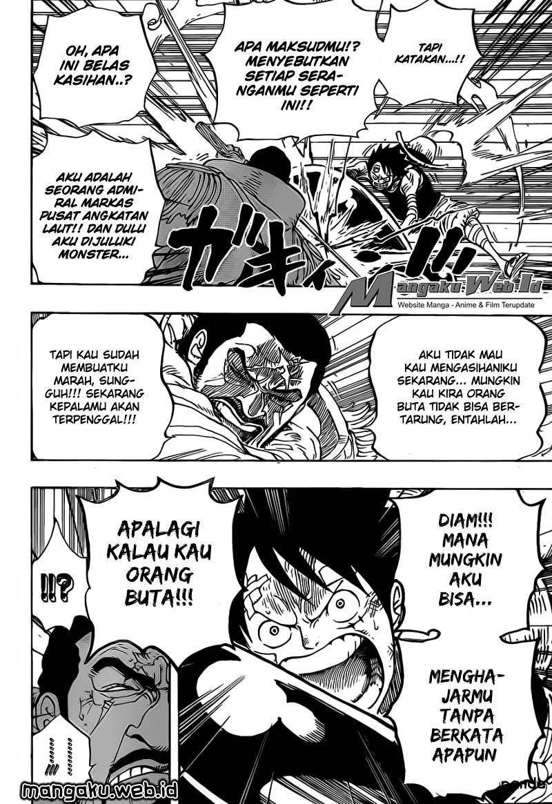 One Piece Chapter 799 page 4